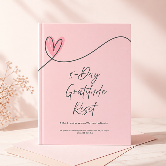 5-Day Gratitude Reset for Women