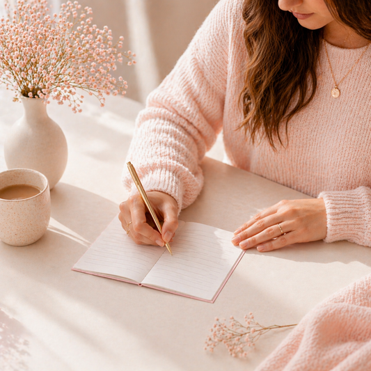 5-Day Gratitude Reset for Women