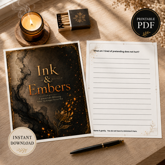 Ink & Embers Mini